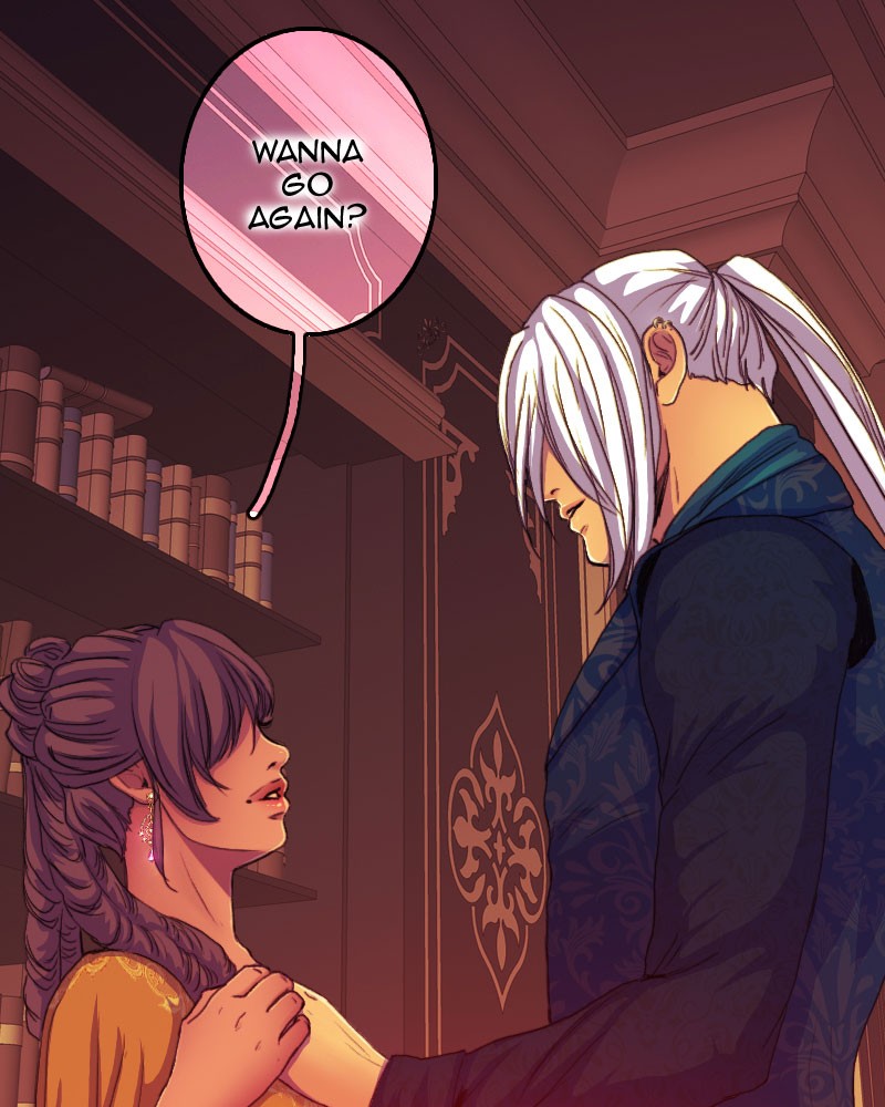 Blood Reverie Chapter 4 - Page 25