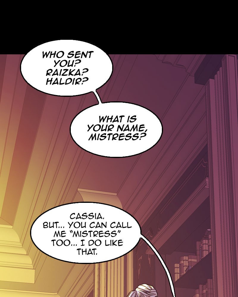 Blood Reverie Chapter 4 - Page 31