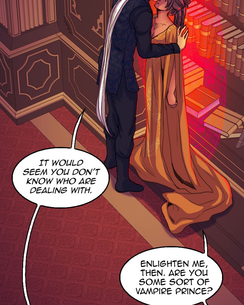 Blood Reverie Chapter 4 - Page 44