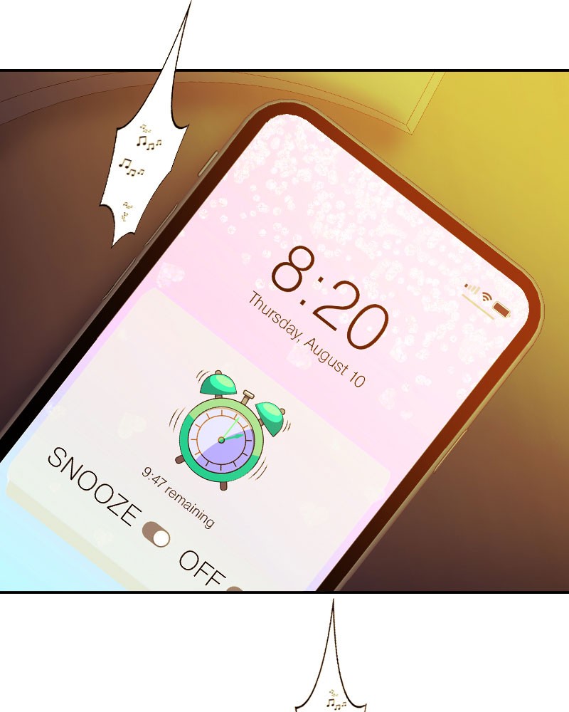 Blood Reverie Chapter 4 - Page 58