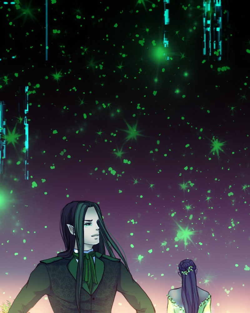 Blood Reverie Chapter 40 - Page 48