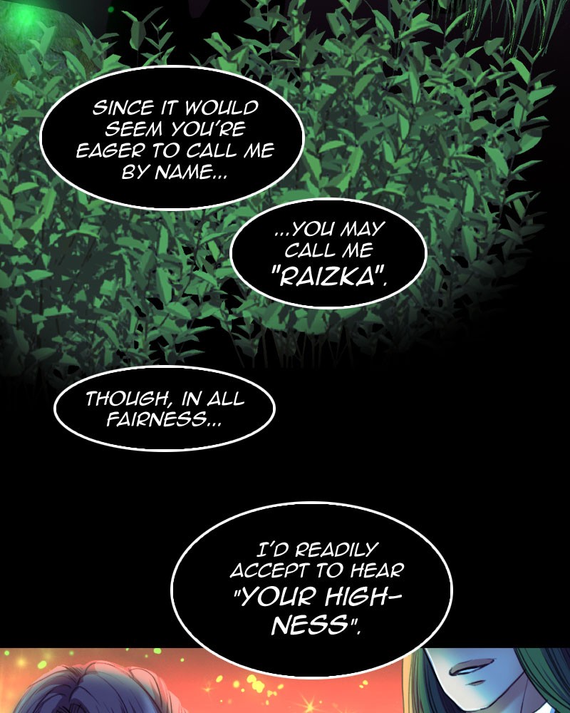 Blood Reverie Chapter 40 - Page 50