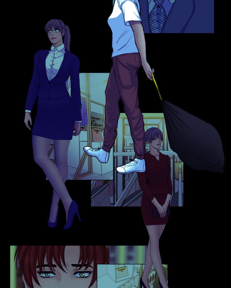 Blood Reverie Chapter 40 - Page 89