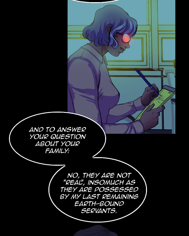 Blood Reverie Chapter 40 - Page 91