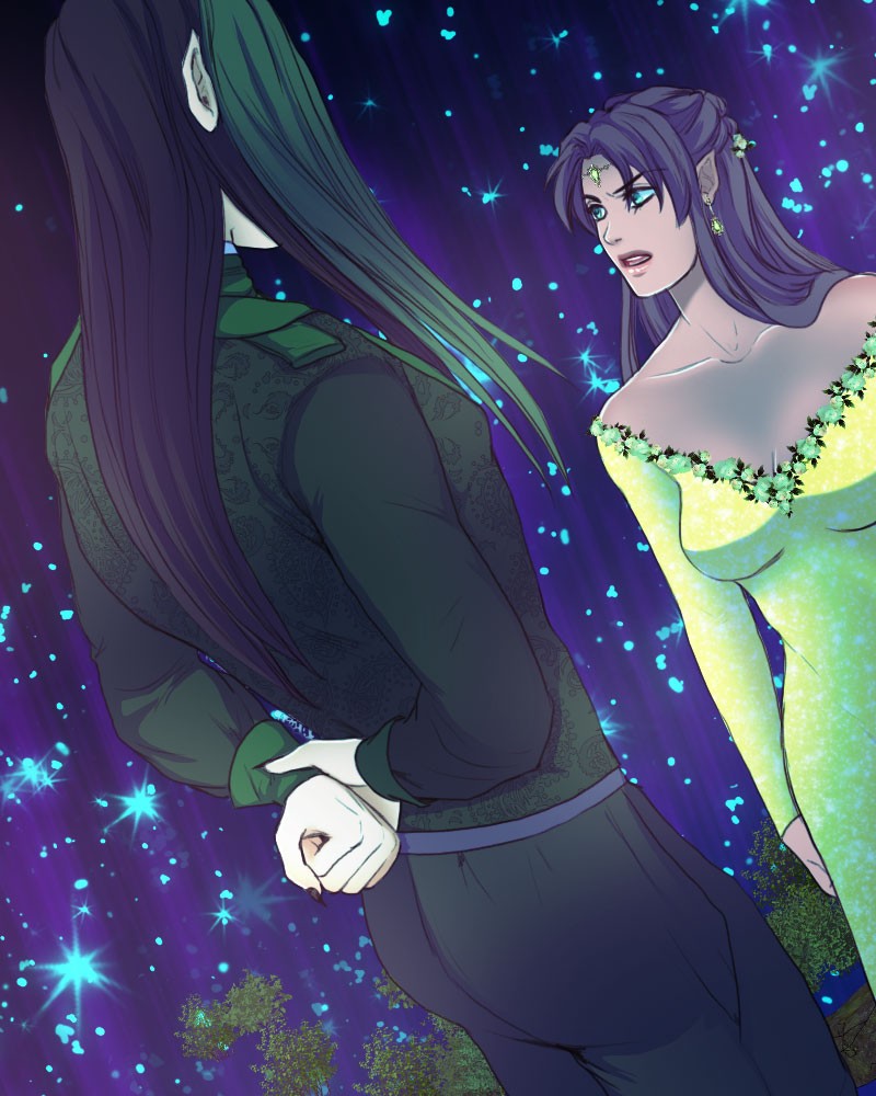 Blood Reverie Chapter 40 - Page 95