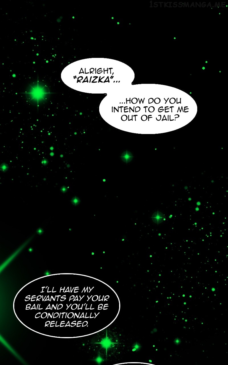 Blood Reverie Chapter 41 - Page 1