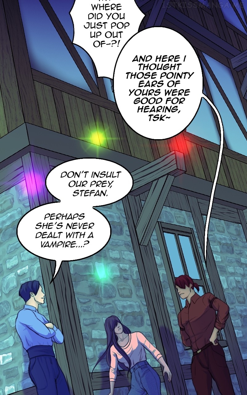 Blood Reverie Chapter 41 - Page 107