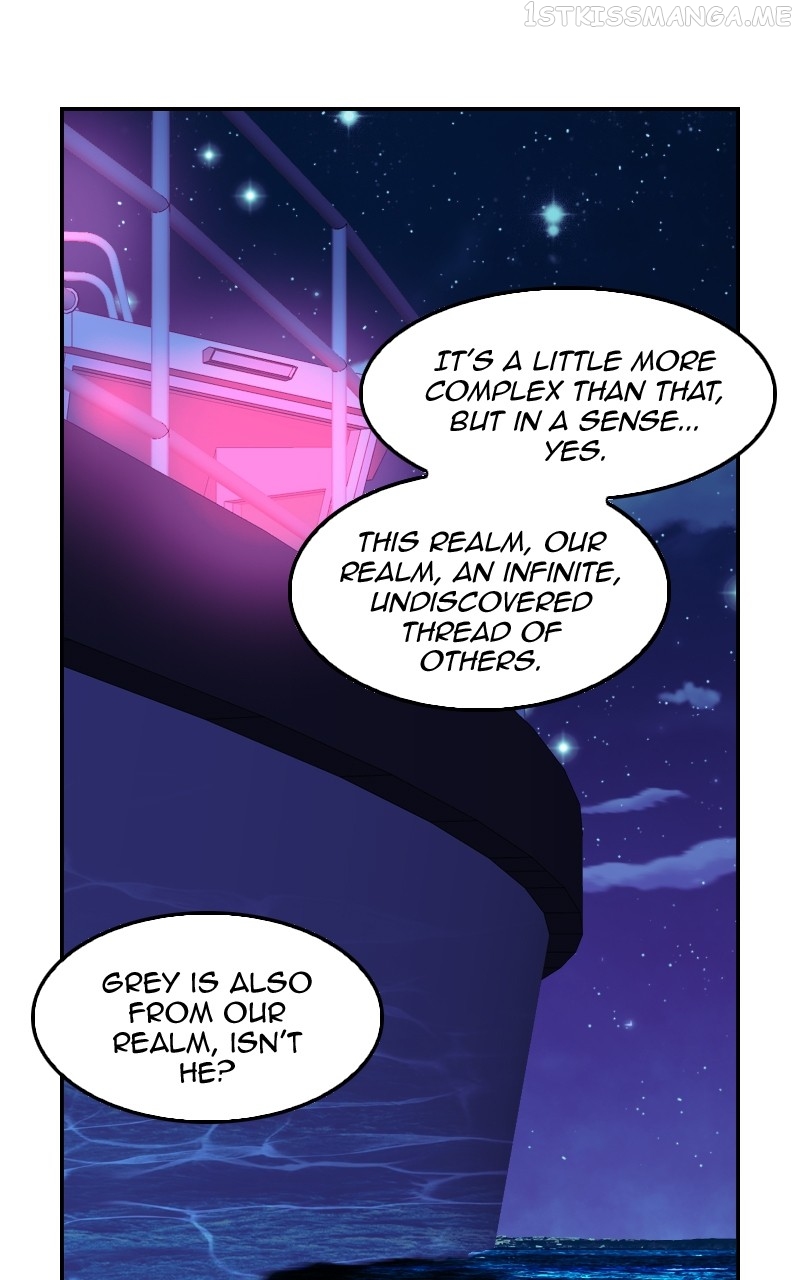 Blood Reverie Chapter 41 - Page 27