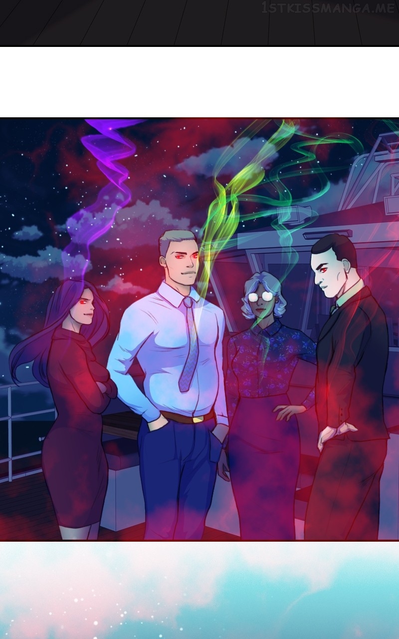 Blood Reverie Chapter 41 - Page 32