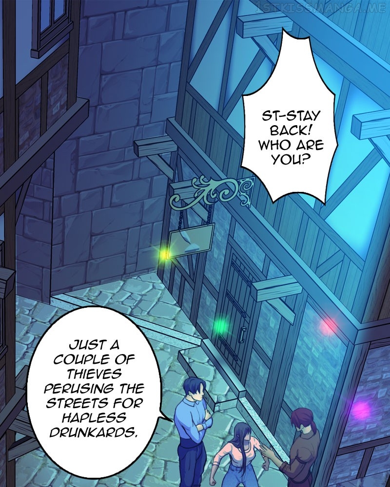 Blood Reverie Chapter 42 - Page 1