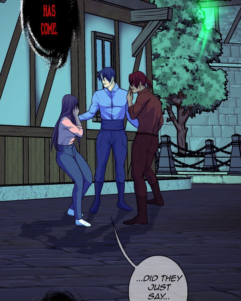 Blood Reverie Chapter 42 - Page 21