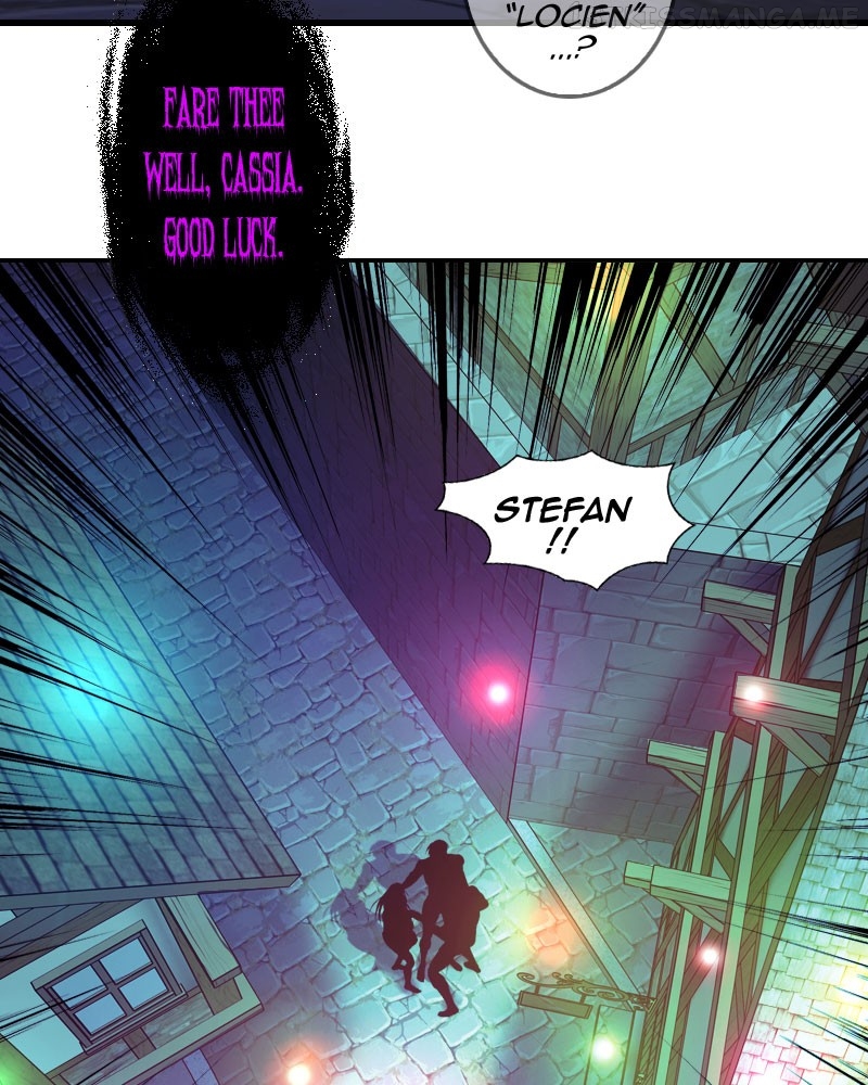 Blood Reverie Chapter 42 - Page 22