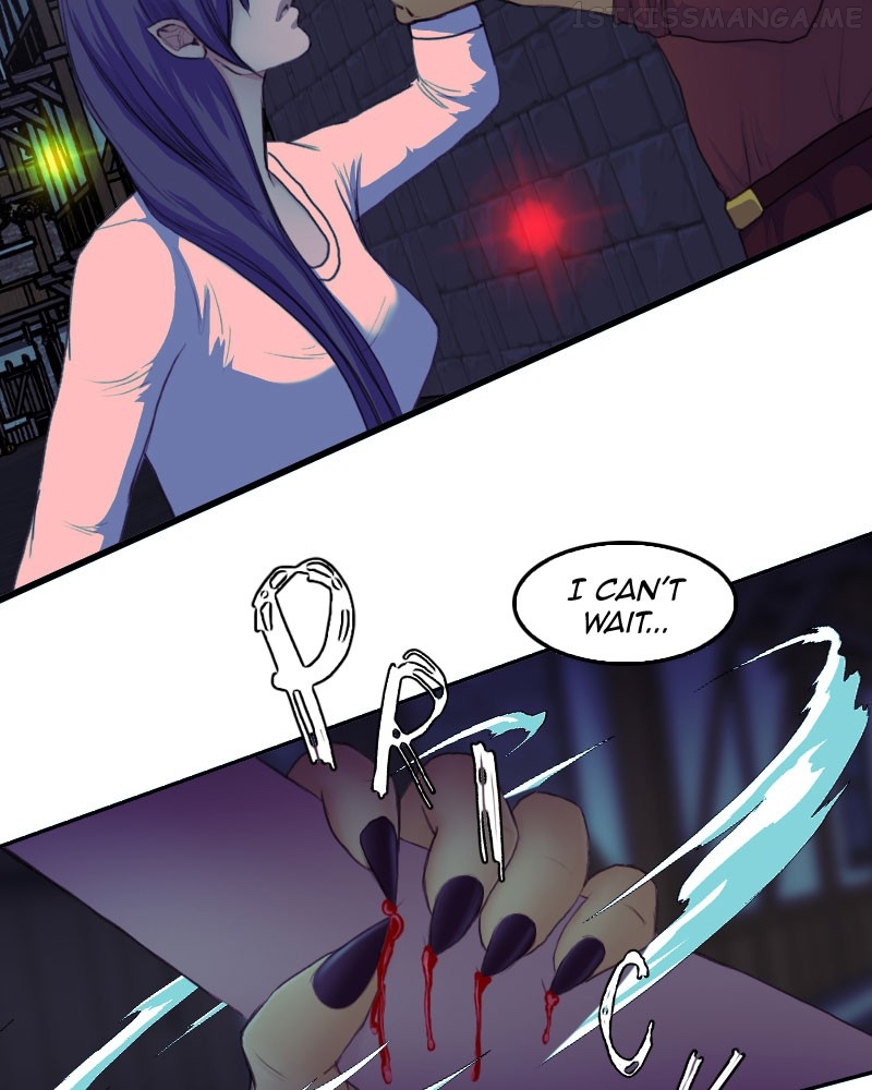 Blood Reverie Chapter 42 - Page 4