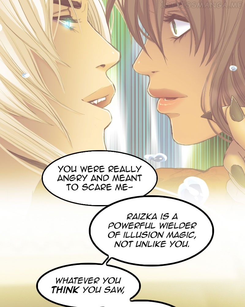 Blood Reverie Chapter 43 - Page 107