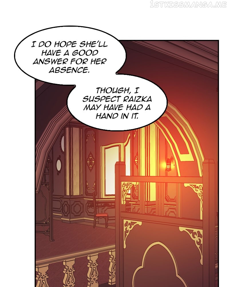 Blood Reverie Chapter 43 - Page 25