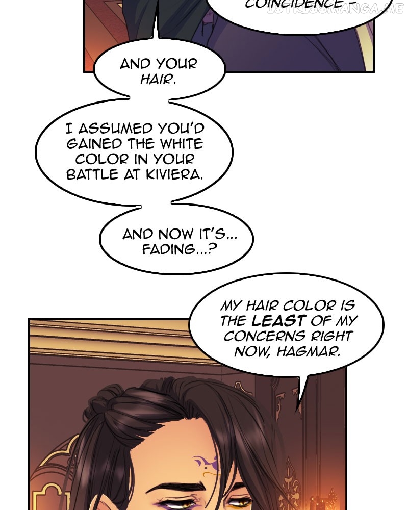 Blood Reverie Chapter 43 - Page 31