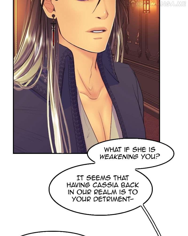 Blood Reverie Chapter 43 - Page 32