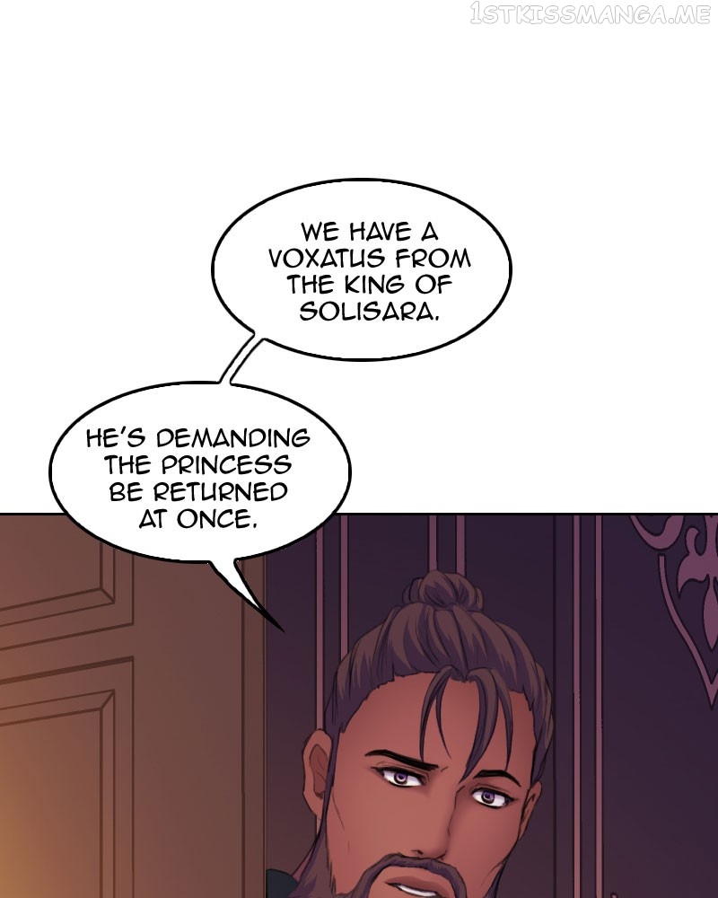 Blood Reverie Chapter 44 - Page 1