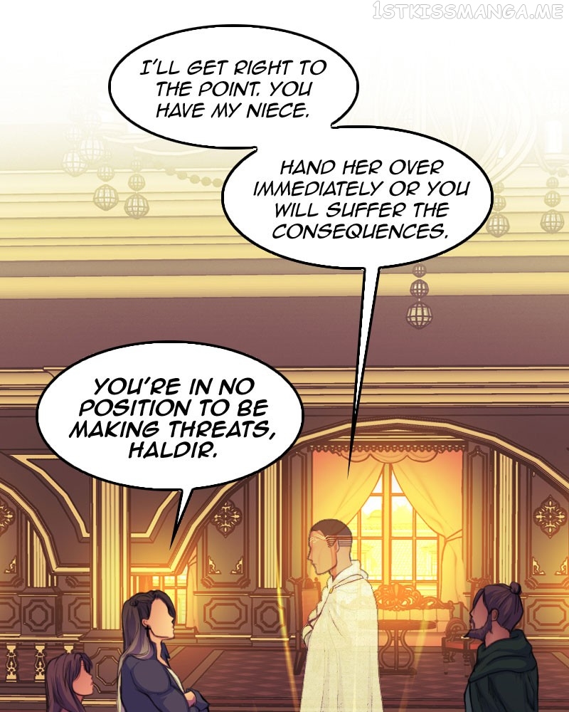 Blood Reverie Chapter 44 - Page 18