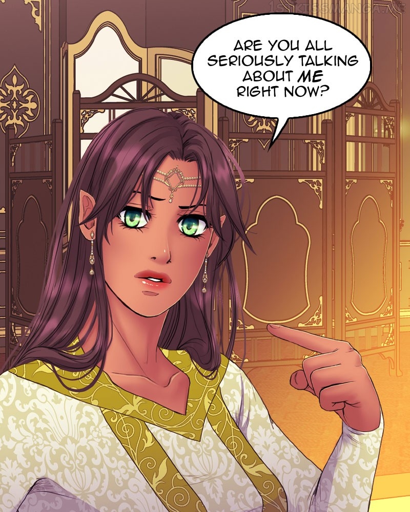 Blood Reverie Chapter 44 - Page 23