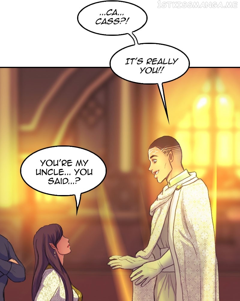 Blood Reverie Chapter 44 - Page 25