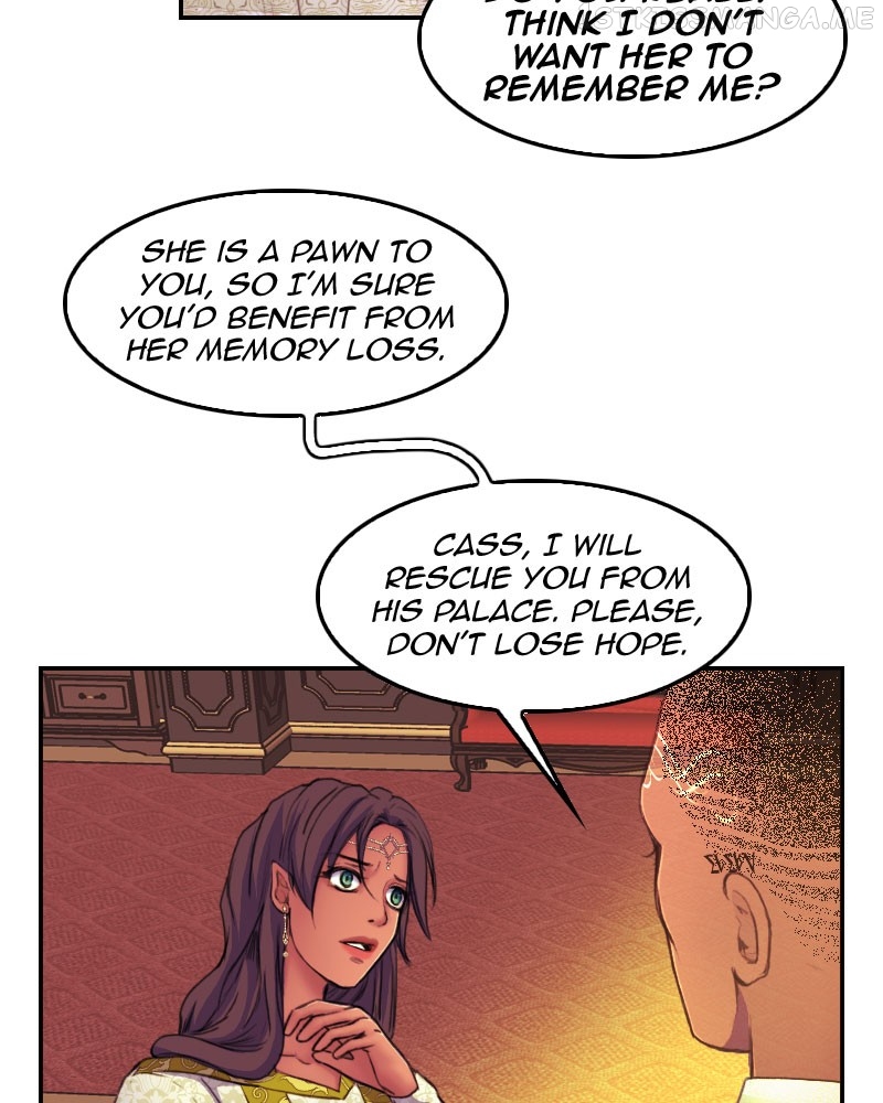 Blood Reverie Chapter 44 - Page 29