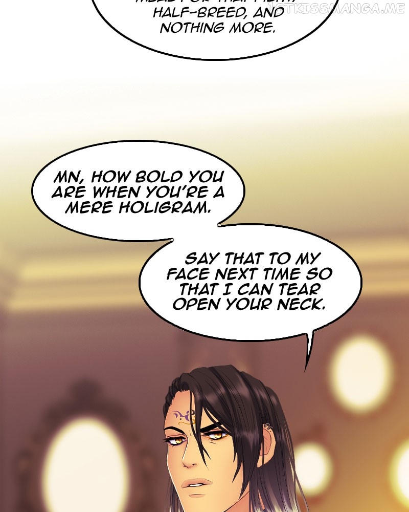 Blood Reverie Chapter 44 - Page 31