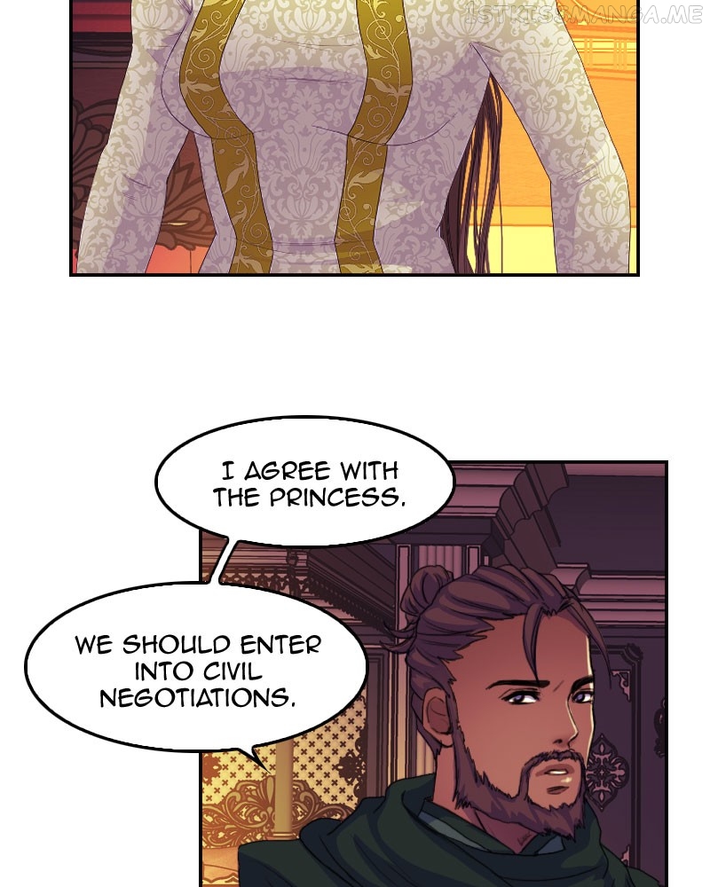 Blood Reverie Chapter 44 - Page 42