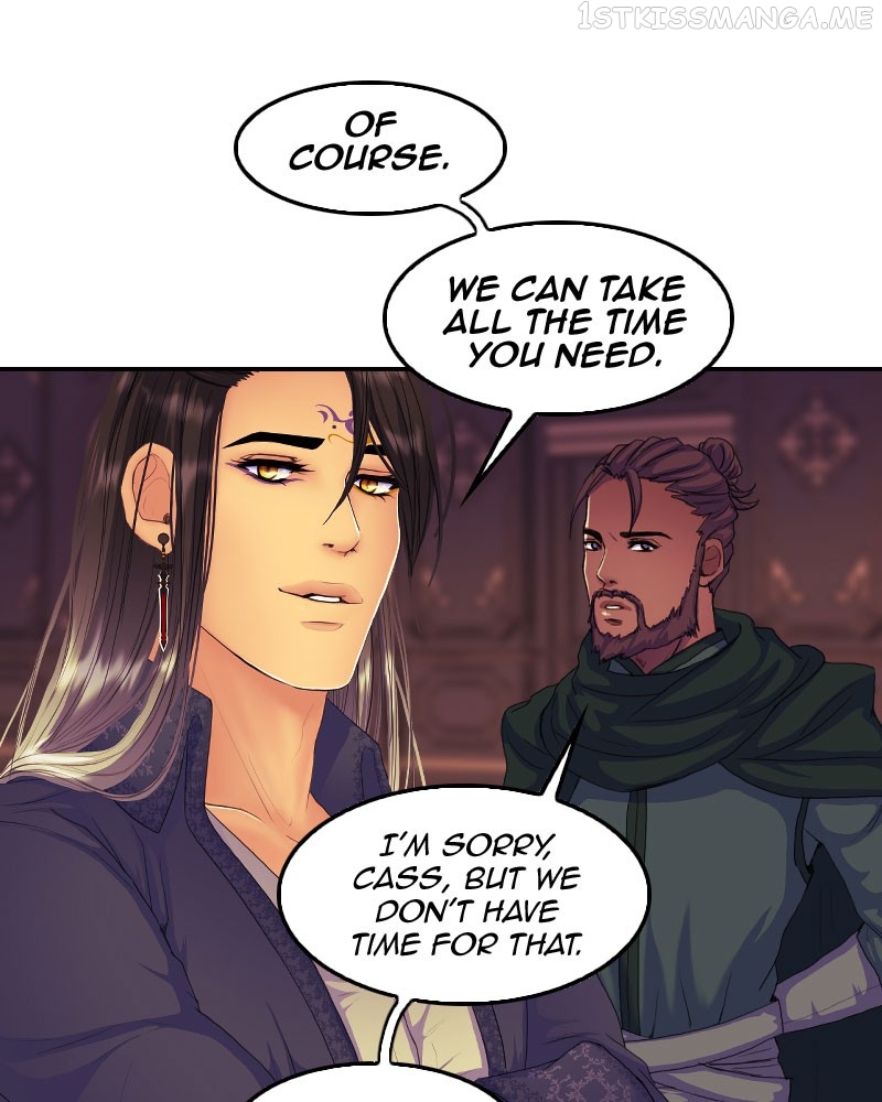 Blood Reverie Chapter 44 - Page 55