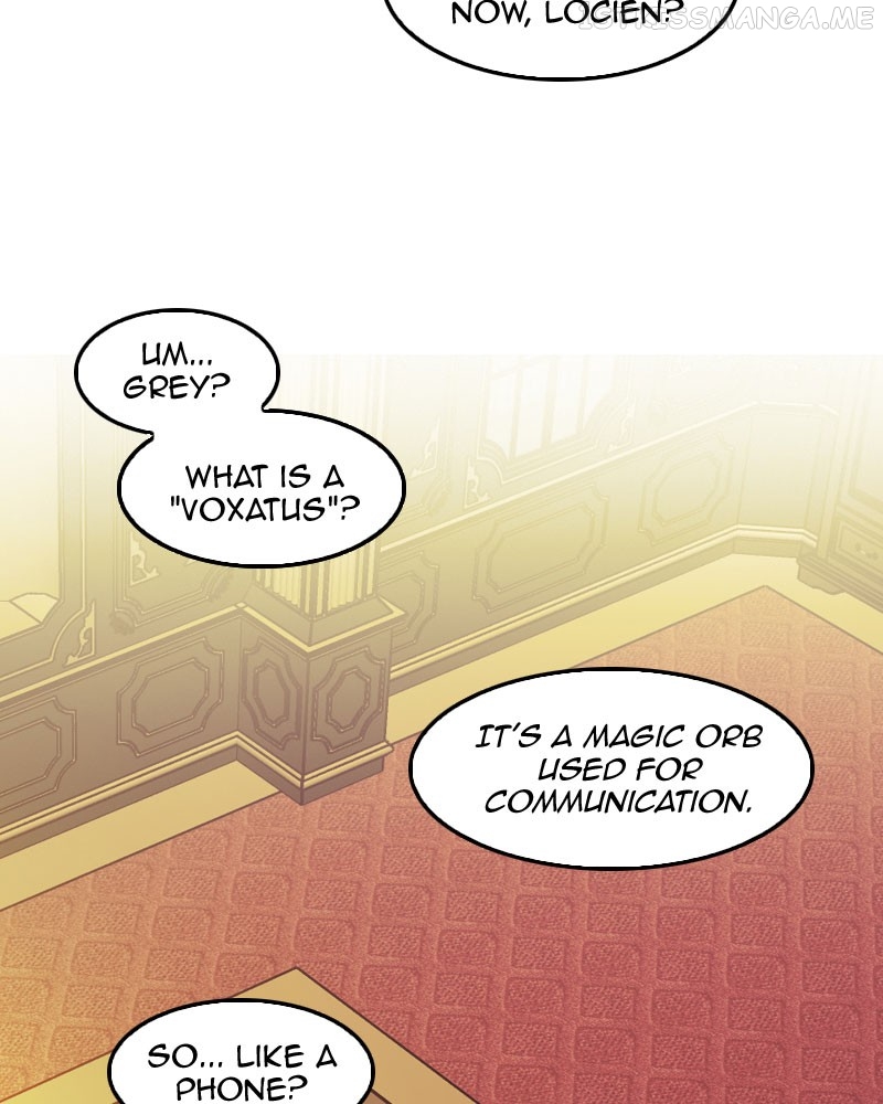 Blood Reverie Chapter 44 - Page 7