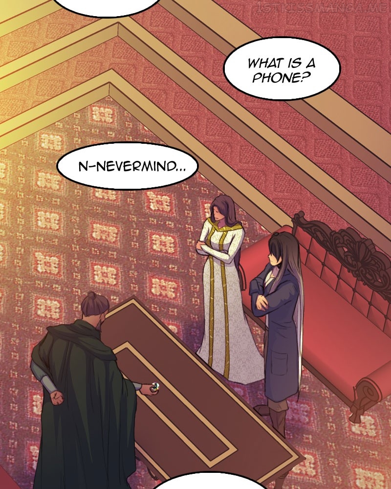 Blood Reverie Chapter 44 - Page 8