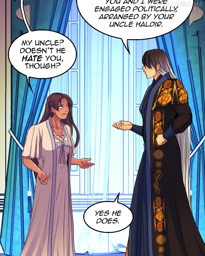 Blood Reverie Chapter 48 - Page 11