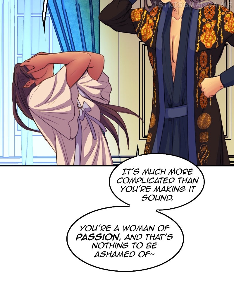 Blood Reverie Chapter 48 - Page 19