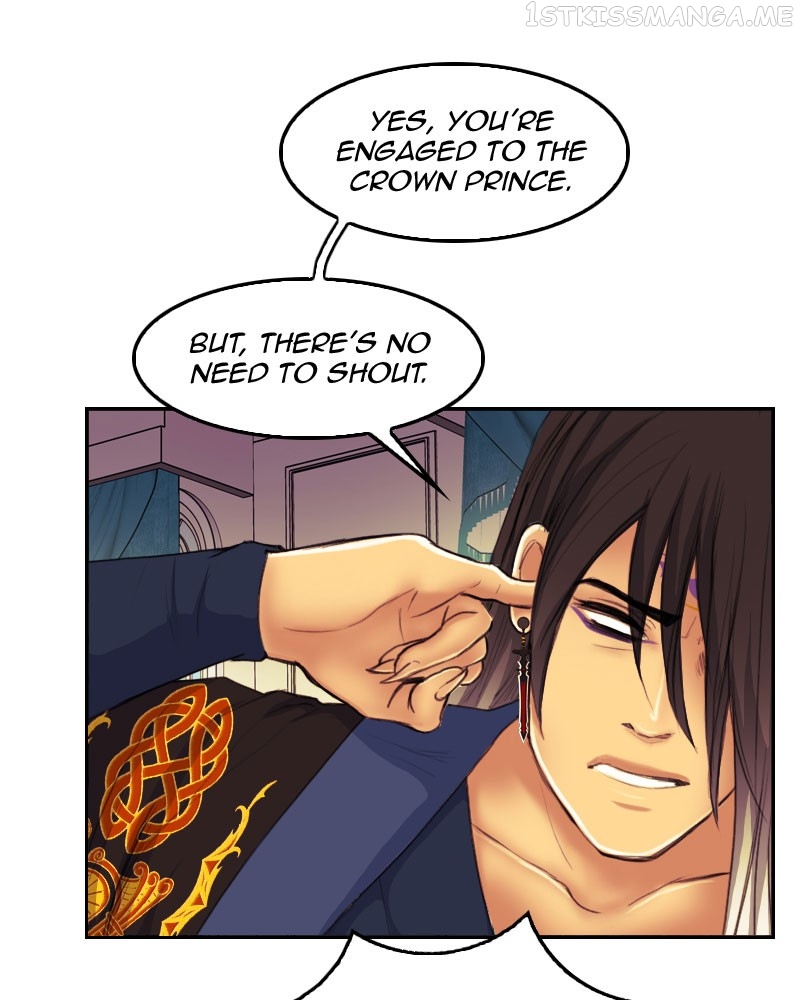 Blood Reverie Chapter 48 - Page 6