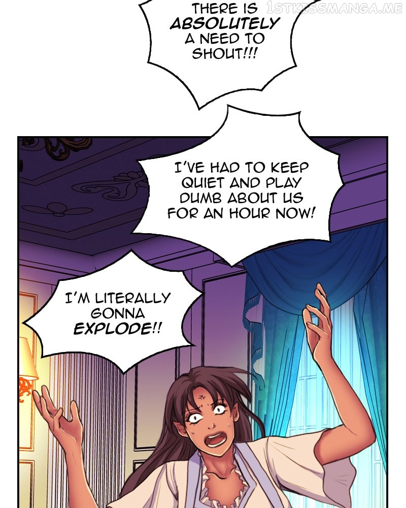 Blood Reverie Chapter 48 - Page 7