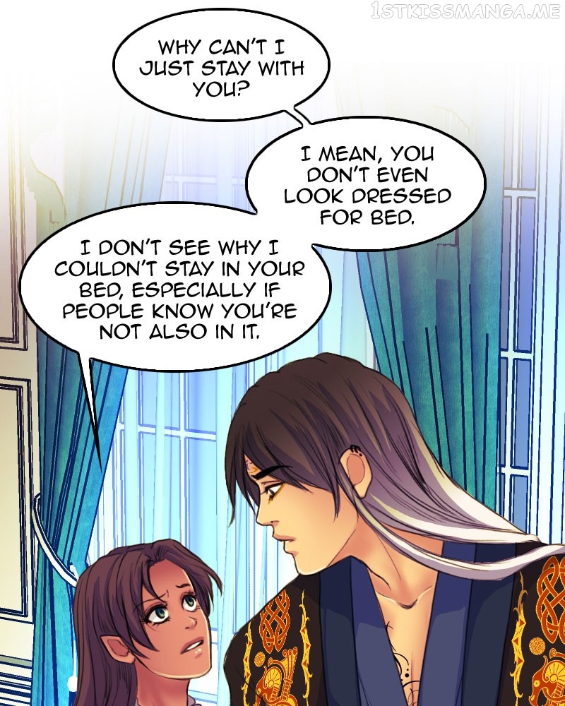 Blood Reverie Chapter 48 - Page 67