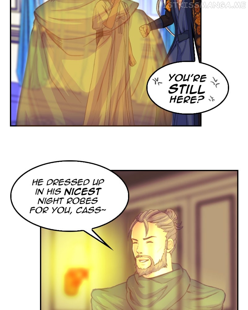 Blood Reverie Chapter 48 - Page 70