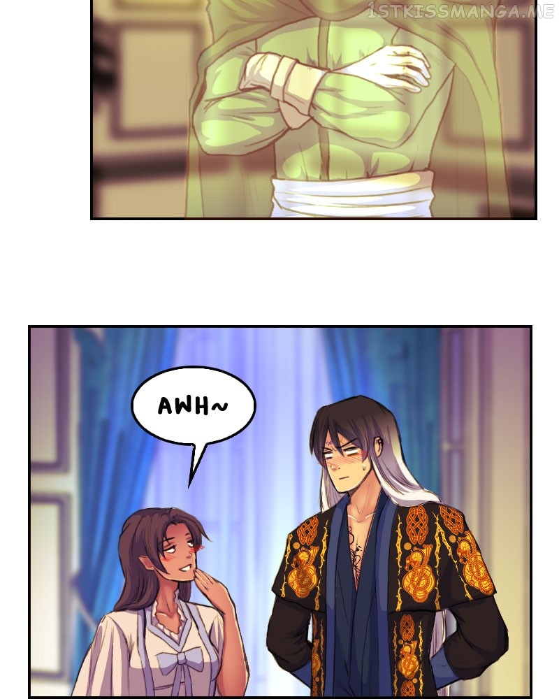 Blood Reverie Chapter 48 - Page 71