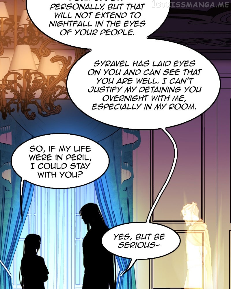 Blood Reverie Chapter 48 - Page 73