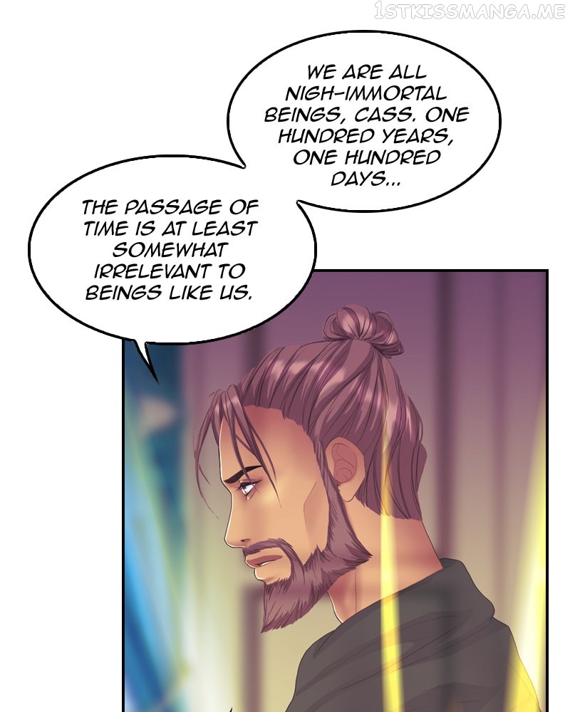 Blood Reverie Chapter 48 - Page 75