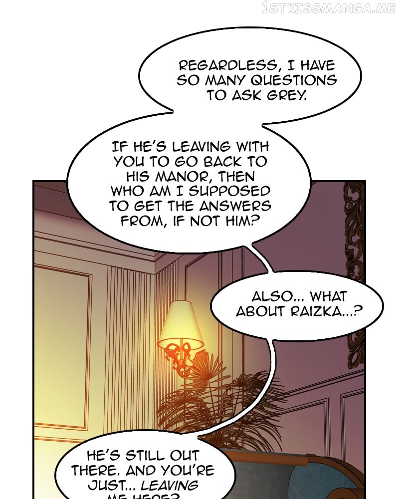 Blood Reverie Chapter 48 - Page 77