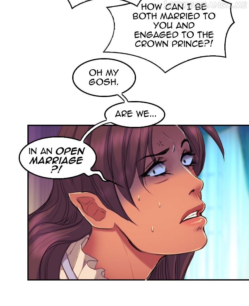 Blood Reverie Chapter 48 - Page 9