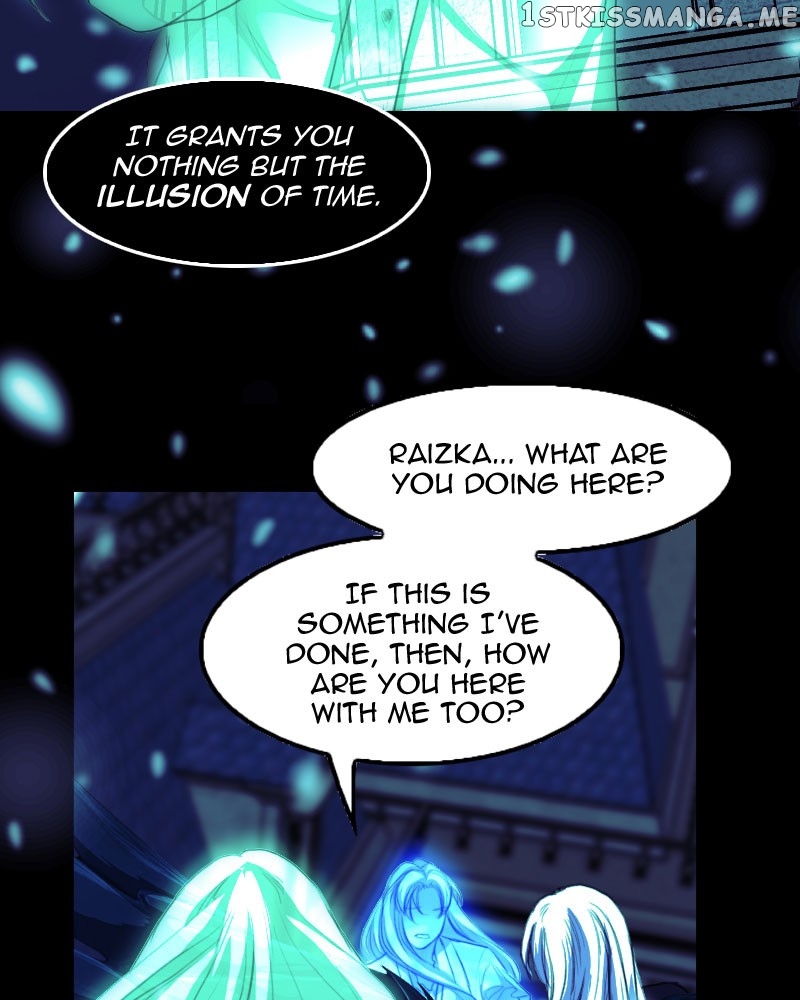 Blood Reverie Chapter 50 - Page 23