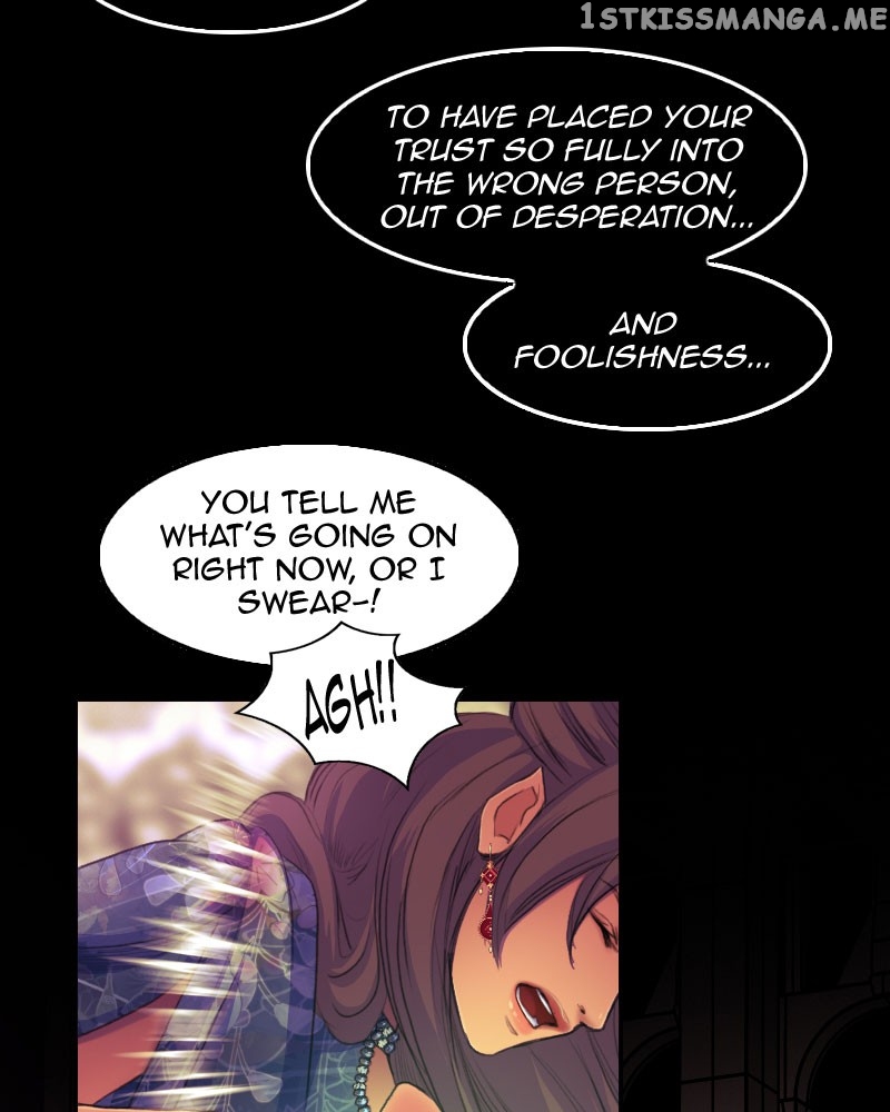 Blood Reverie Chapter 50 - Page 44