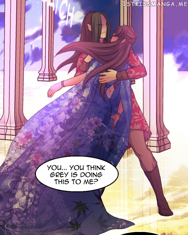 Blood Reverie Chapter 50 - Page 46