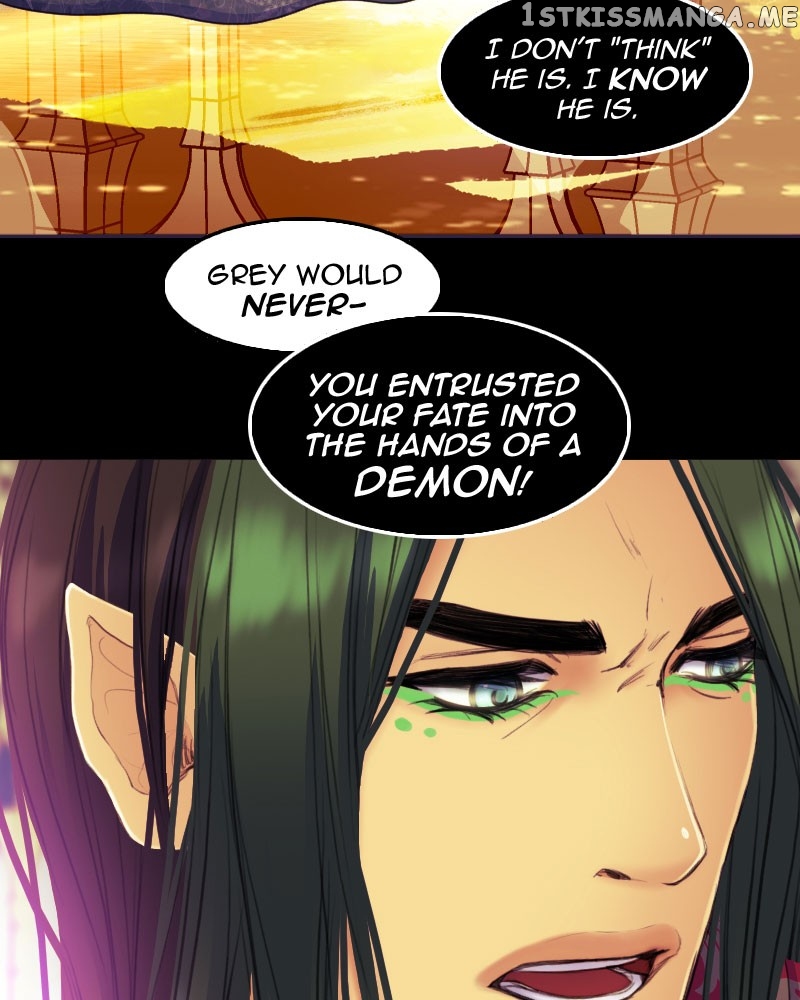 Blood Reverie Chapter 50 - Page 47