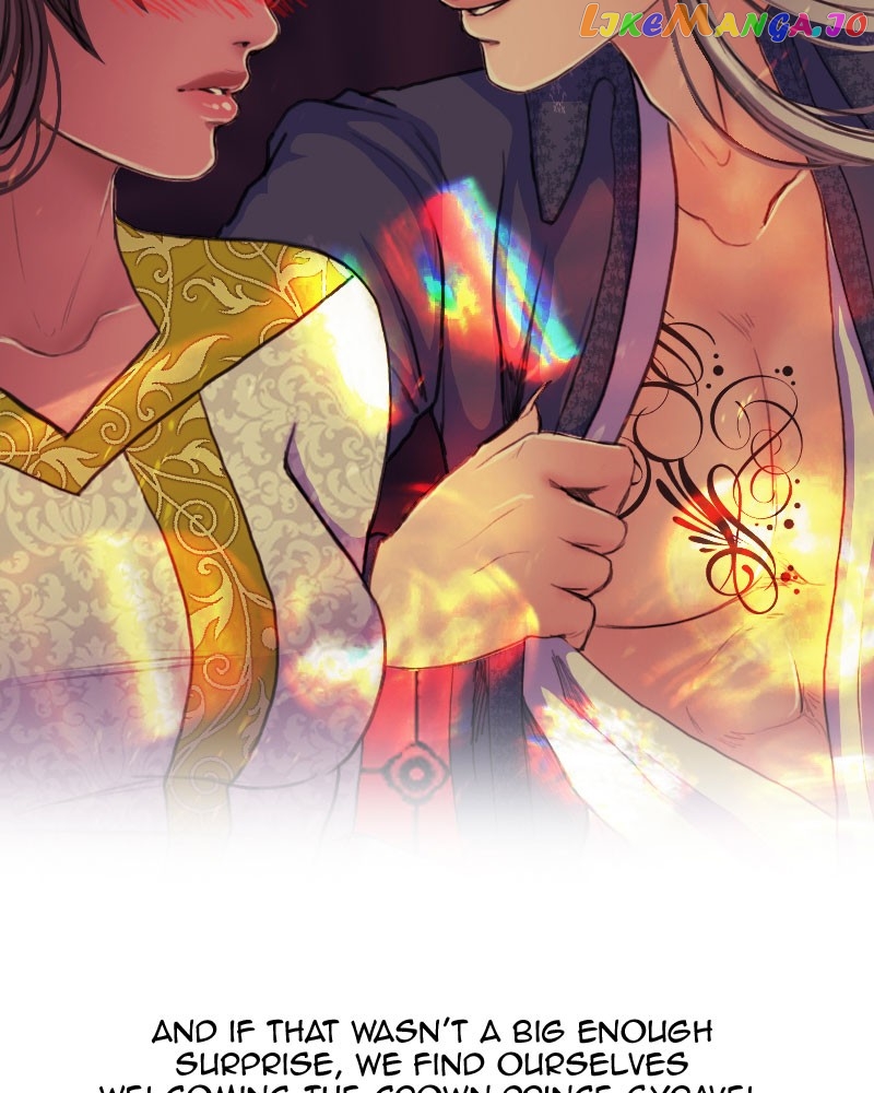 Blood Reverie Chapter 51 - Page 102