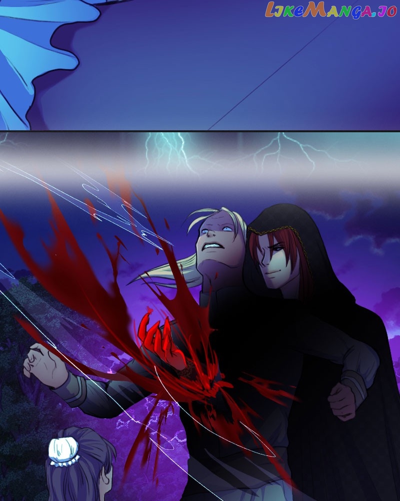 Blood Reverie Chapter 51 - Page 117