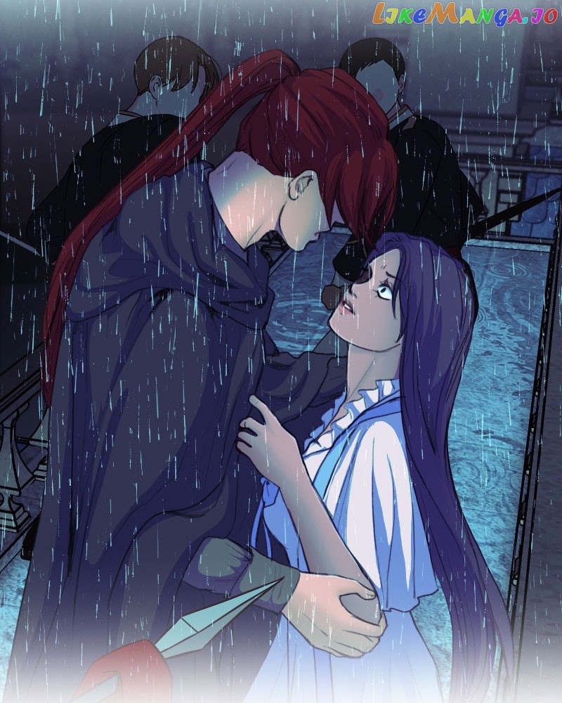 Blood Reverie Chapter 51 - Page 124