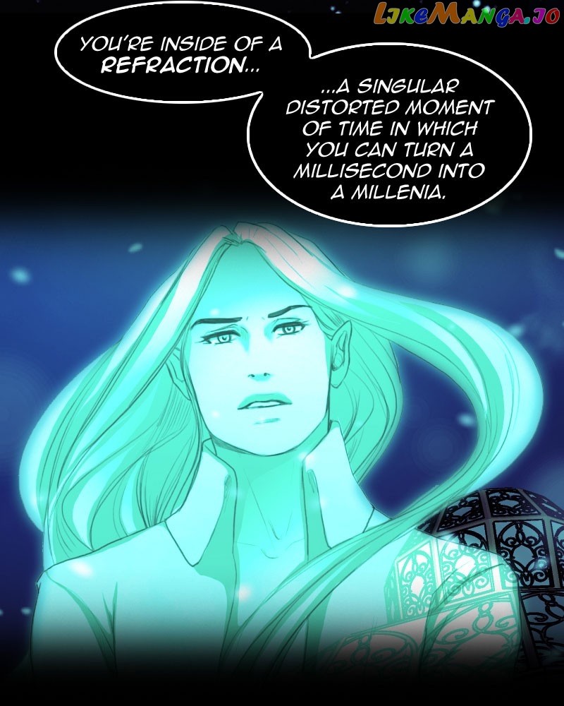 Blood Reverie Chapter 51 - Page 135